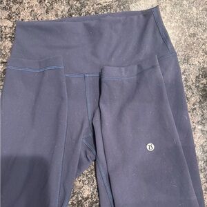 Bundle of lululemonn leggings size 4 in the 25inch style